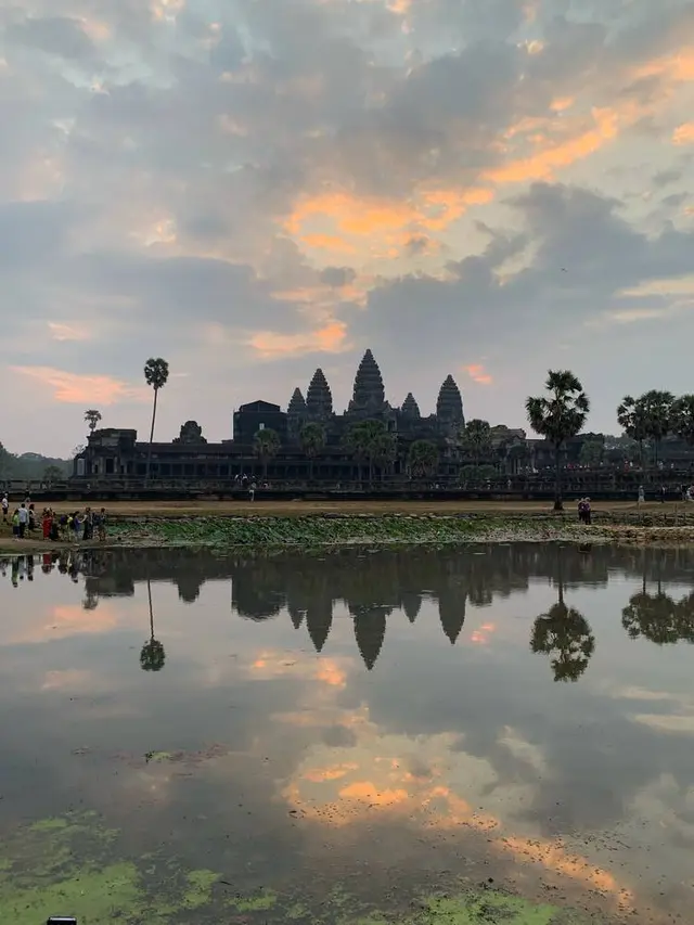 Angkor Wat（アンコール・ワット）