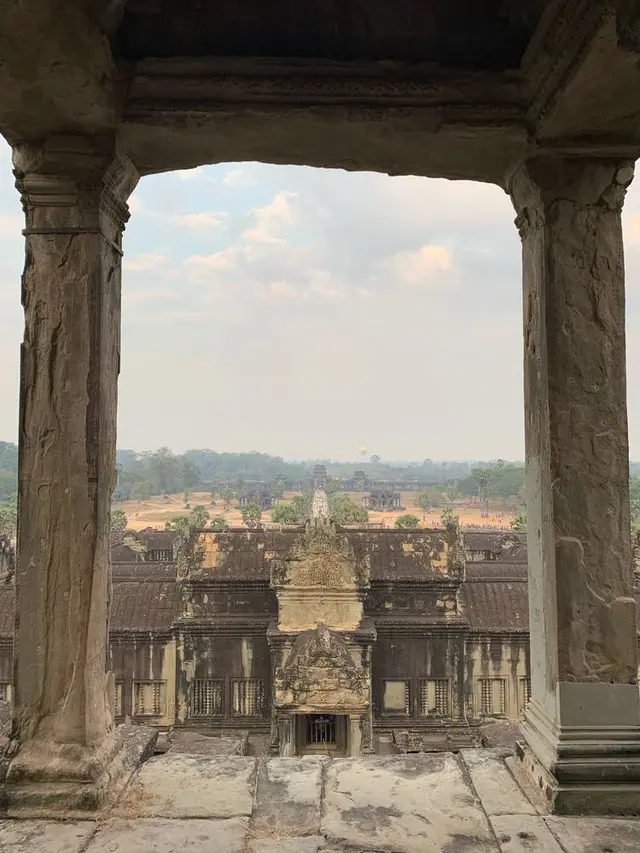 Angkor Wat（アンコール・ワット）