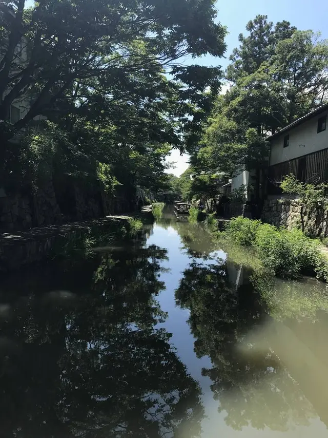 八幡堀