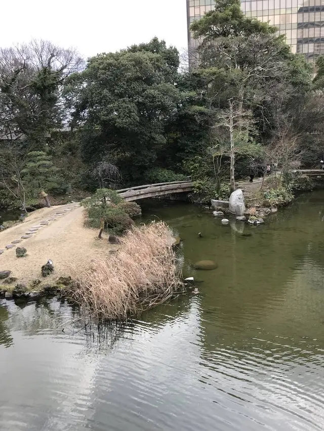 小倉城庭園