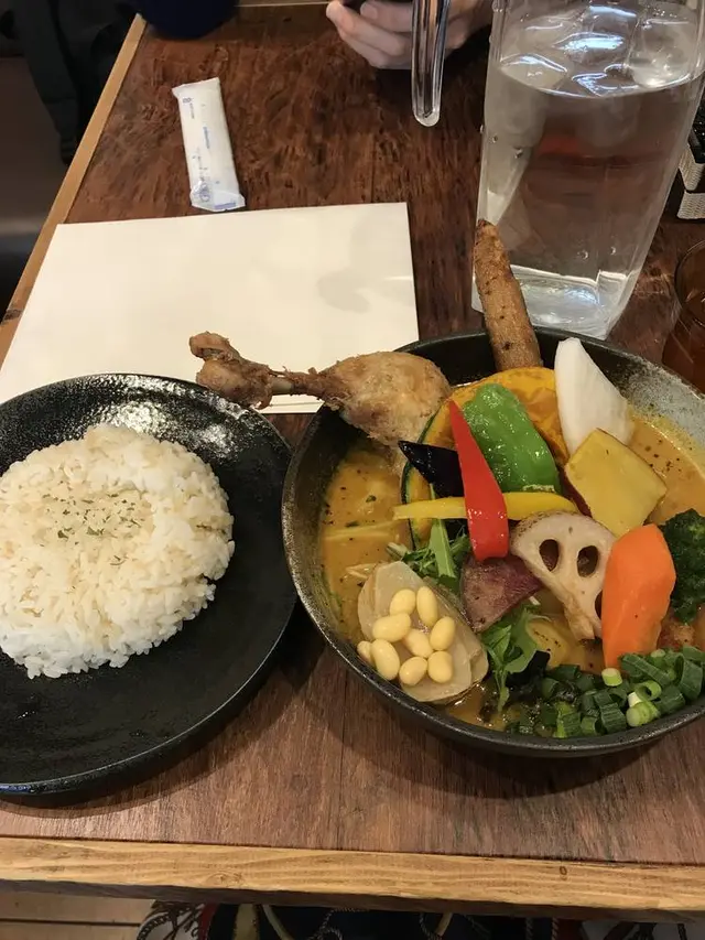 Rojiura Curry SAMURAI.鎌倉店
