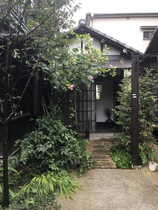 上野桜木あたり