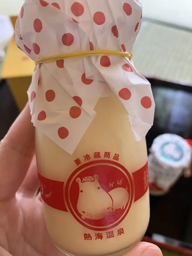熱海プリン