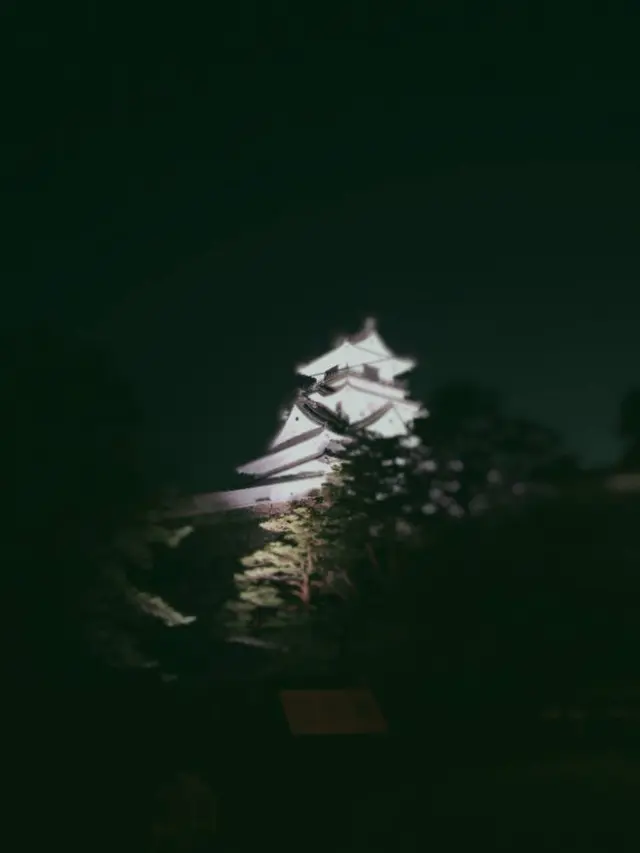 高知城
