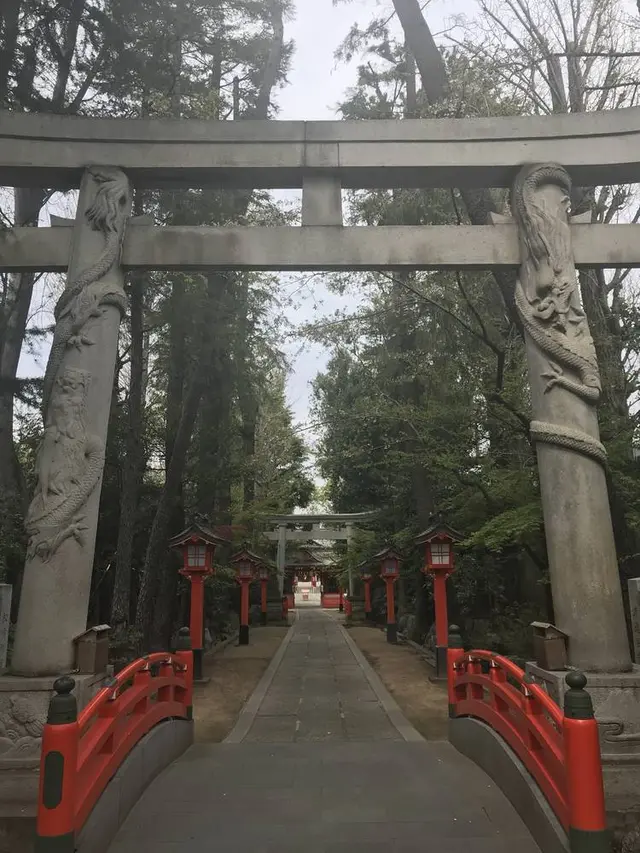 馬橋稲荷神社