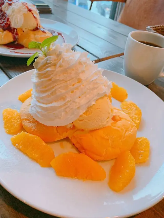 カフェブルー