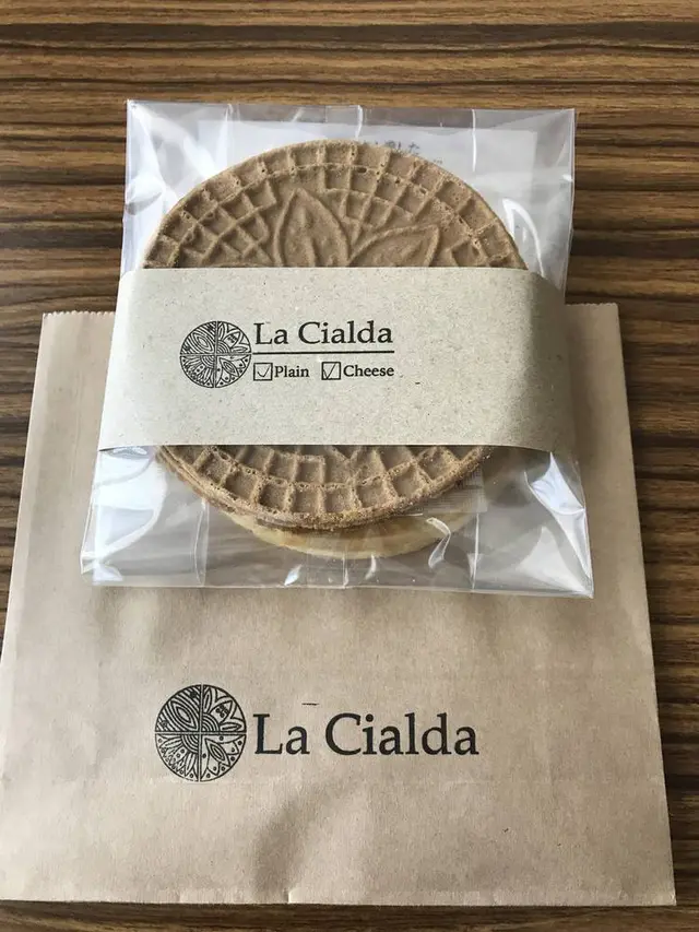 ラ・チャルダ（La Cialda）