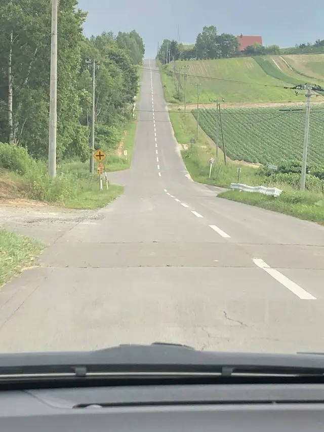 ジェットコースターの路