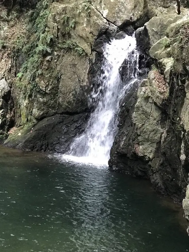 仙厳の滝