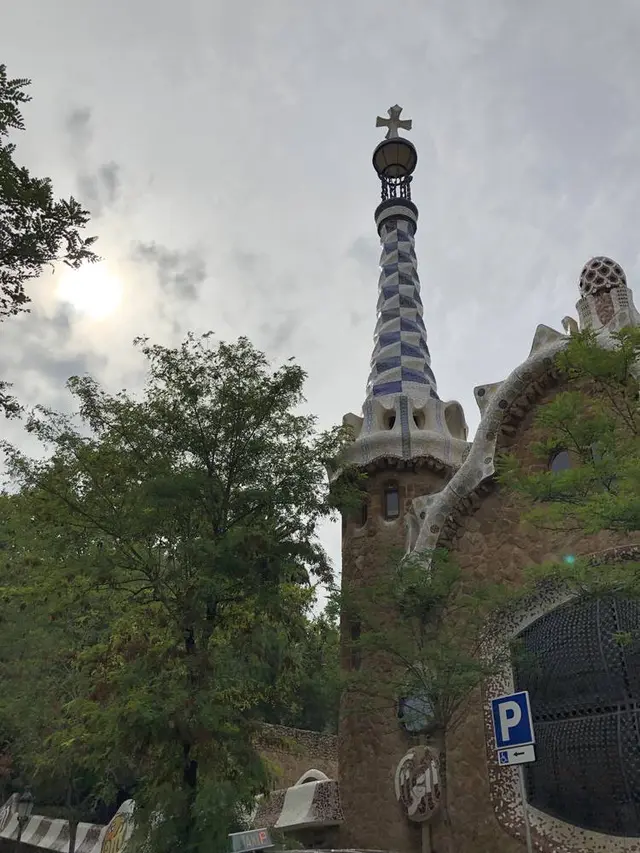 Park Guell（グエル公園）