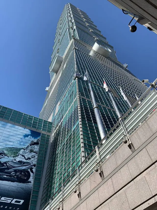 台北101（Taipei 101）