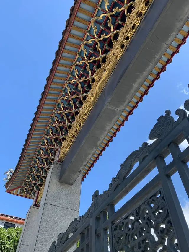 龍山寺（Longshan Temple）