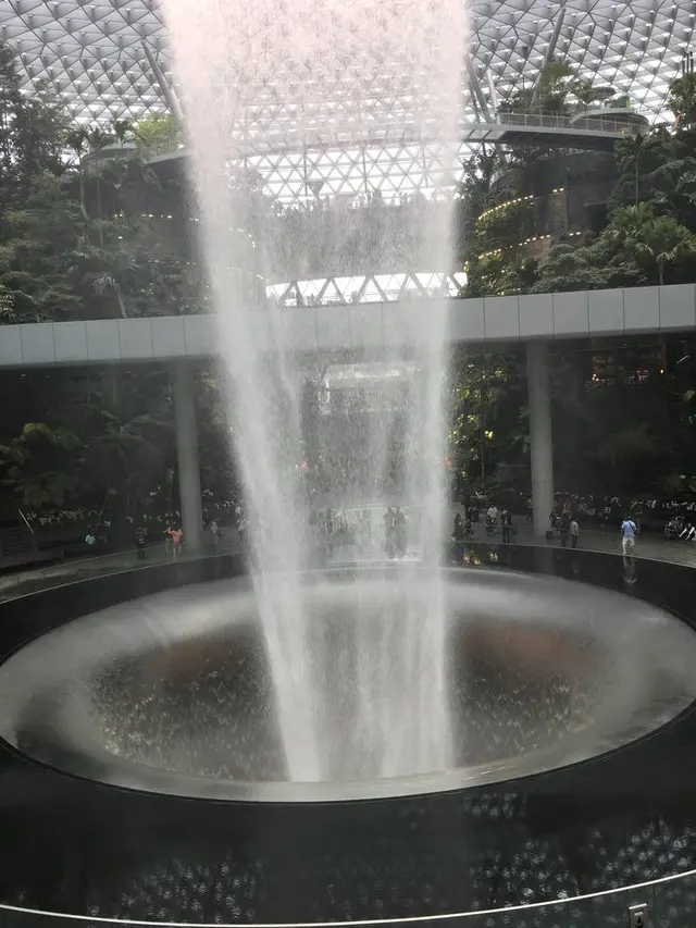Jewel Changi Airport