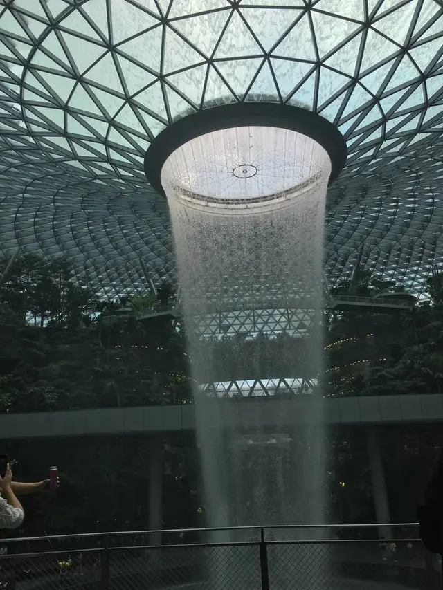 Jewel Changi Airport