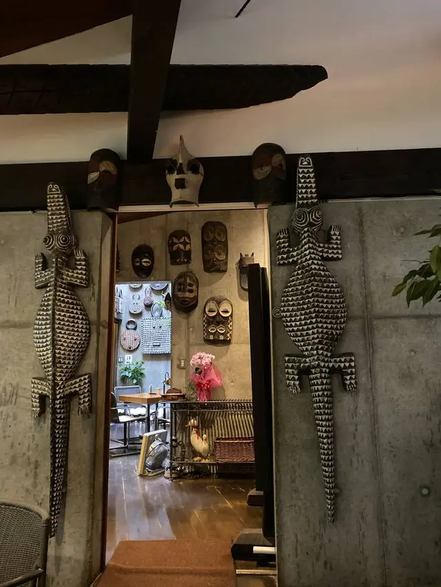 サザコーヒー本店