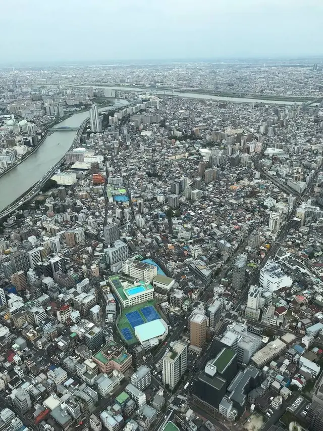 東京スカイツリー