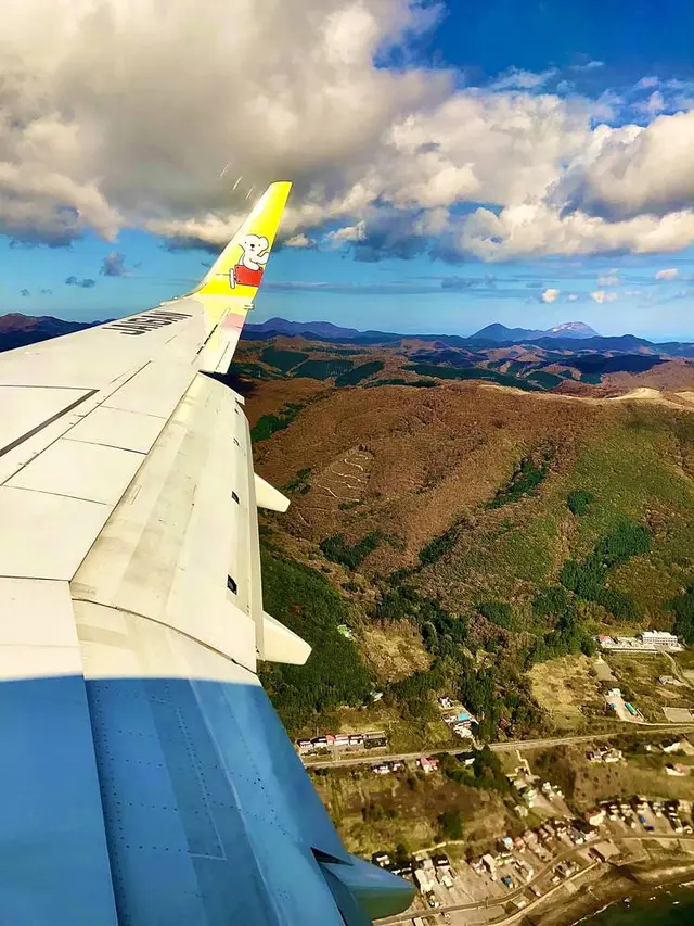 函館空港