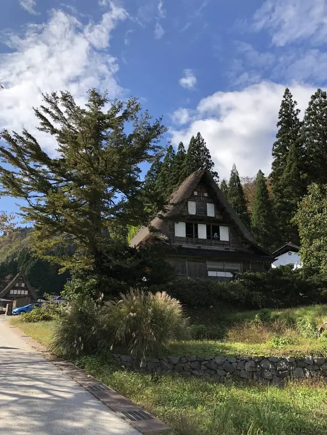 相倉合掌造り集落