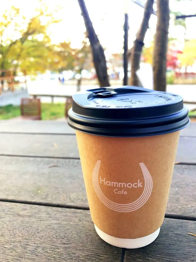 Hammock Cafe（ハンモックカフェ）