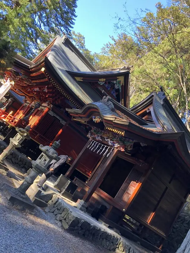 三峯神社