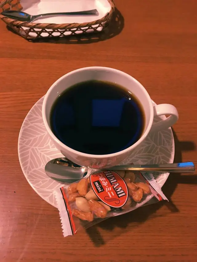 くわのみカフェ
