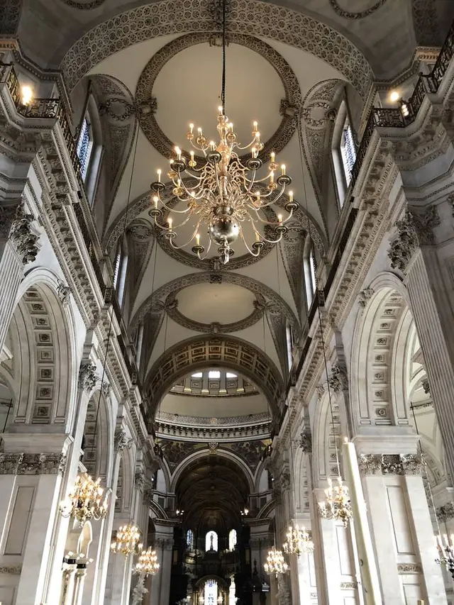 セントポール大聖堂（St Paul's Cathedral）