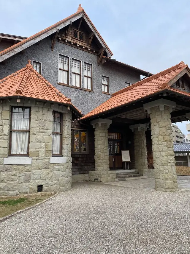 文化のみち二葉館（名古屋市旧川上貞奴邸）