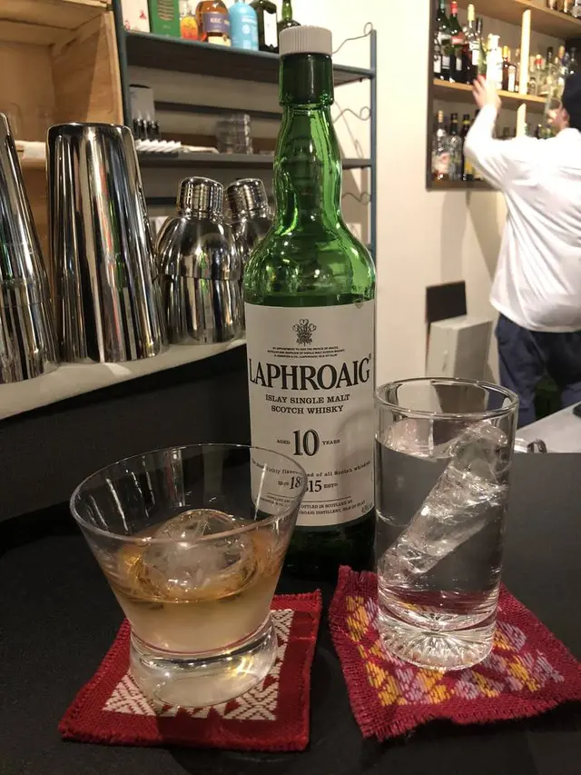 Bar Aomori Cocktail