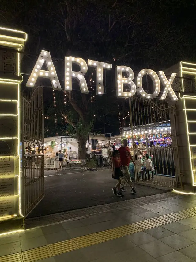 ARTBOX Thailand