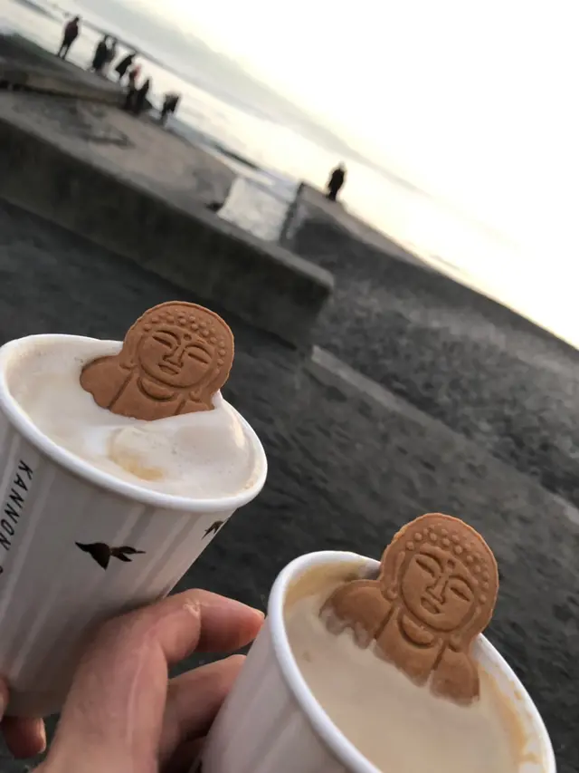 KANNON COFFEE kamakura