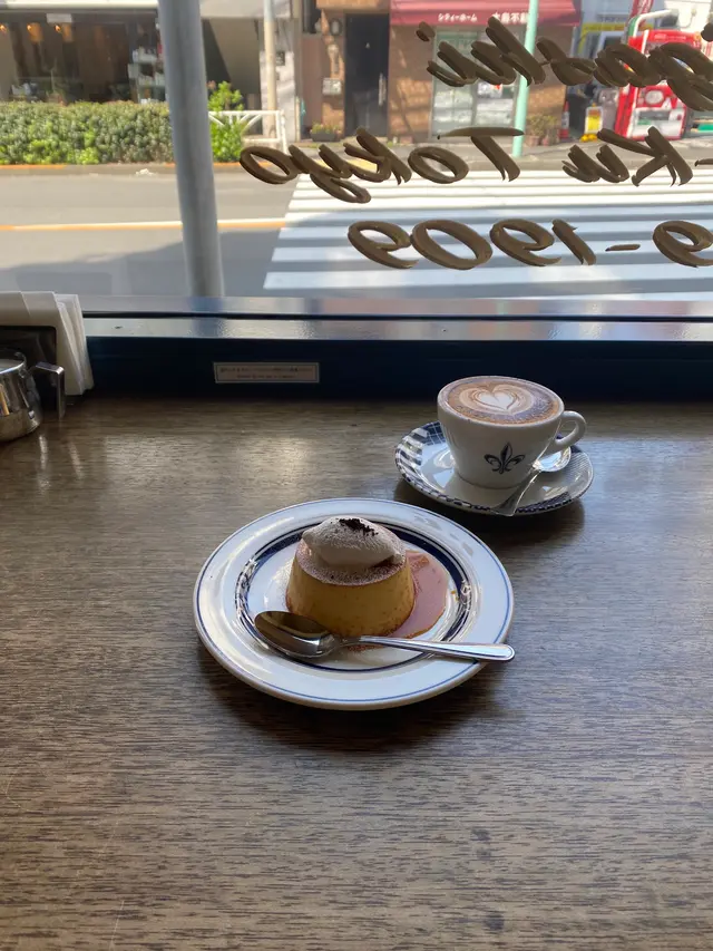 COFFEECOUNTER NISHIYA （コーヒーカウンター ニシヤ）