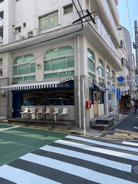 COFFEECOUNTER NISHIYA （コーヒーカウンター ニシヤ）