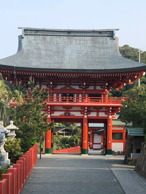 鵜戸神宮