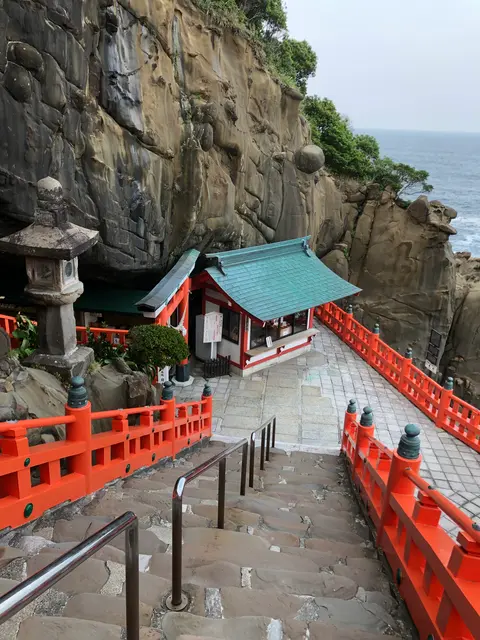 鵜戸神宮