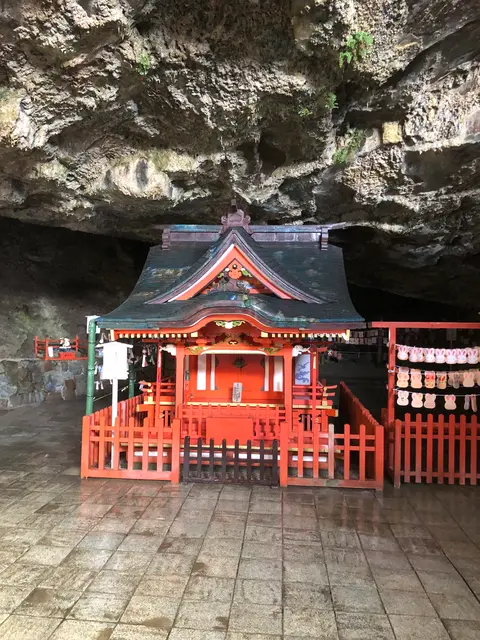 鵜戸神宮