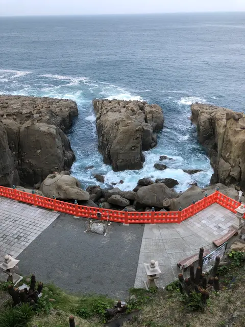 鵜戸神宮
