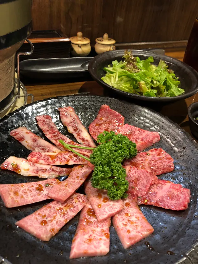 焼肉やまもと