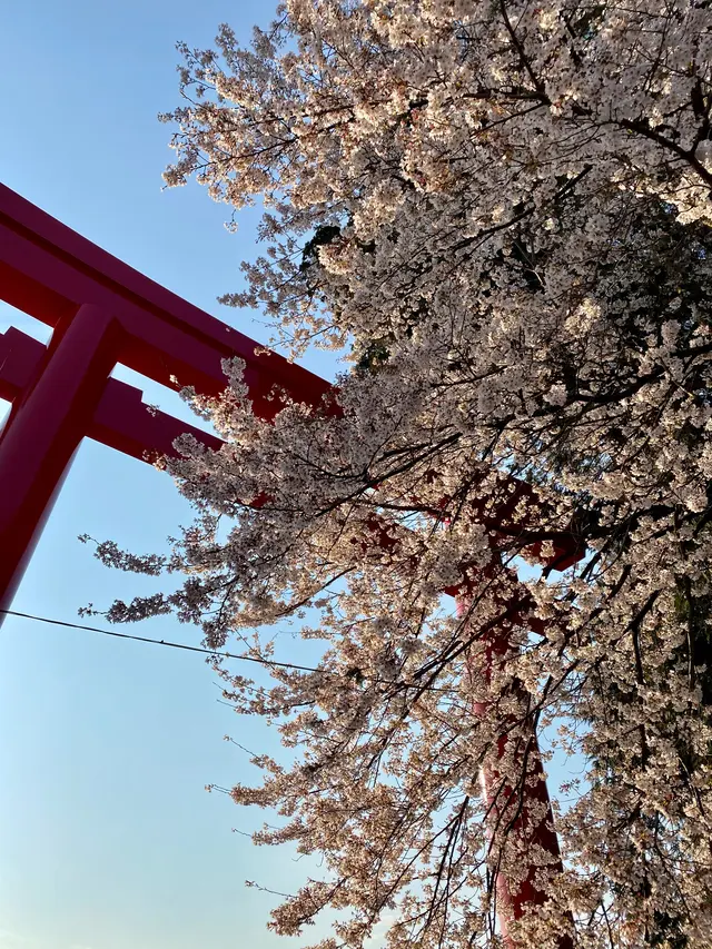 安住神社 バイク神社