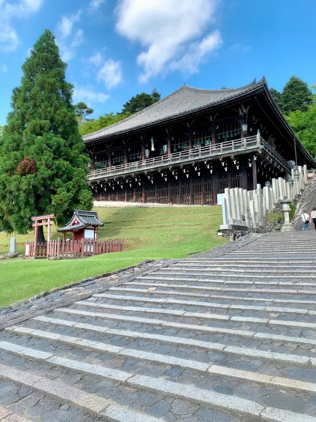 東大寺二月堂