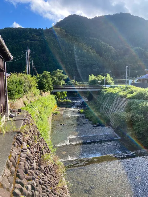 若狭鯖街道熊川宿