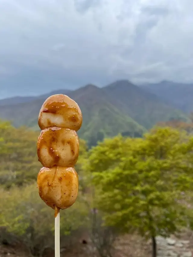 山麓亭三峰お犬茶屋