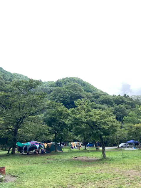 緑の休暇村・青根キャンプ場