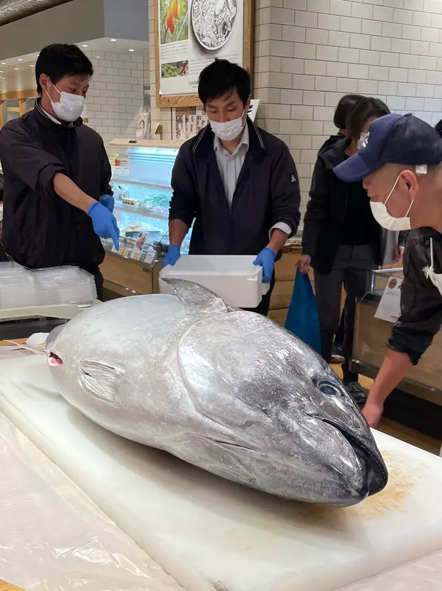 福島屋 六本木店