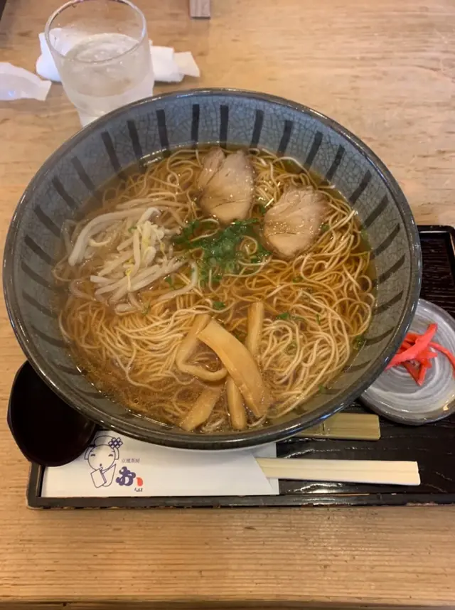 京風茶房おちょぼ白山店