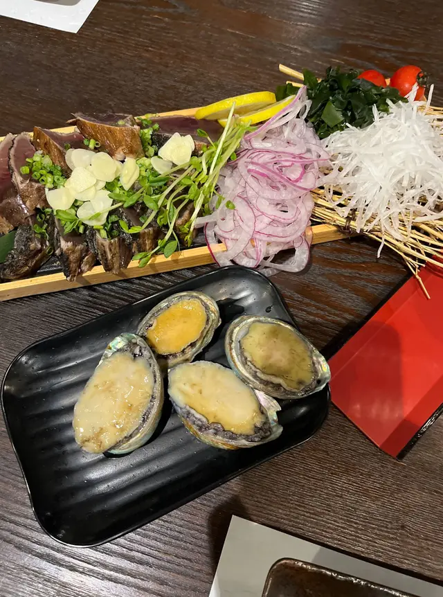 焼き処 桂浜