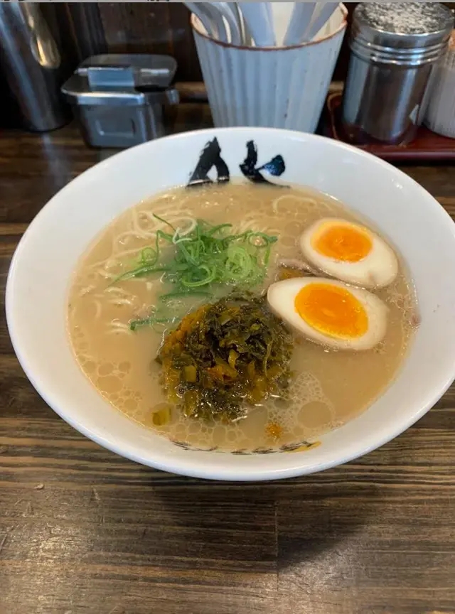 博多ラーメン『膳』 鳥栖店