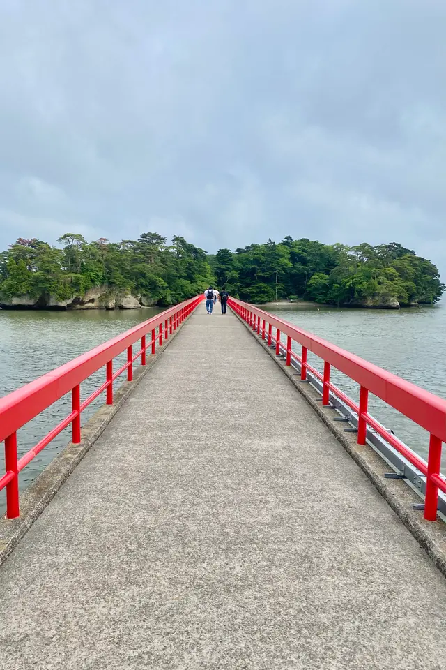 福浦橋