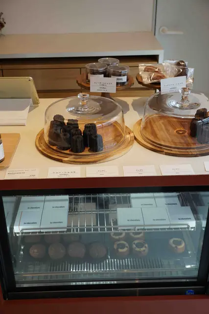 to chocolate
