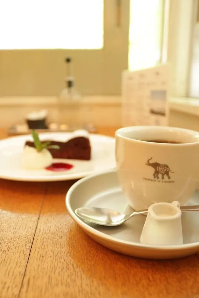 NASU SHOZO CAFE