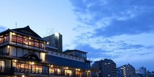 京都の行きつけの店・場所2